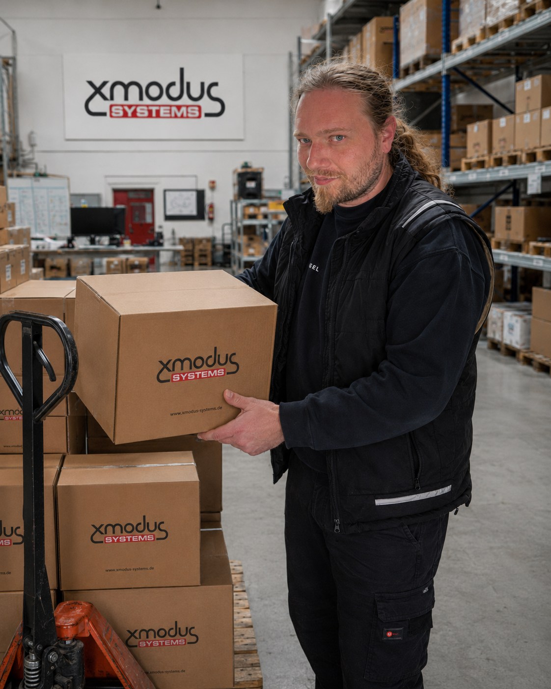 Getting Clock Off Zwickl: Die Schlacht der Kartons